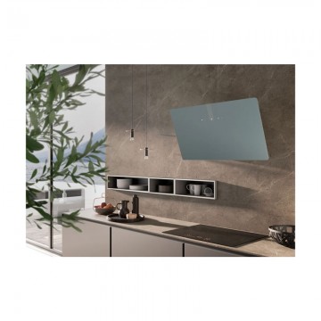 Faber Glam Light Zero Drip Plus A80 Απορροφητήρας Καμινάδα-Τζάκι 80cm Μπλε Faber Glam Light Zero Drip Plus A80 Απορροφητήρας Καμινάδα-Τζάκι 80cm Μπλε